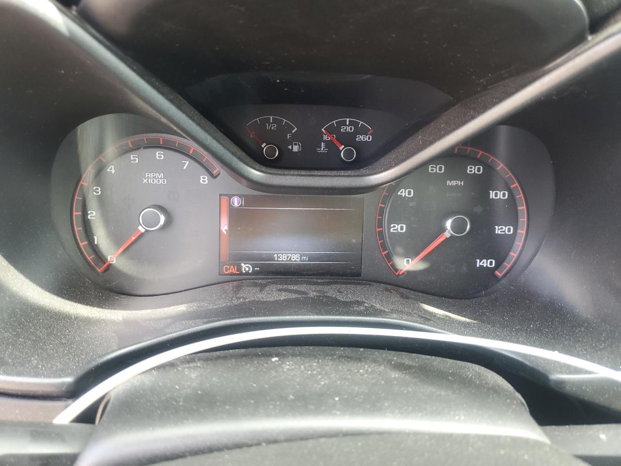 2016 GMC Canyon Sle VIN: 1GTG6CE39G1364083 Lot: 80398475