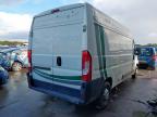 2018 PEUGEOT BOXER 335 PRO L3H2 BLUE H  for sale at Copart PETERLEE