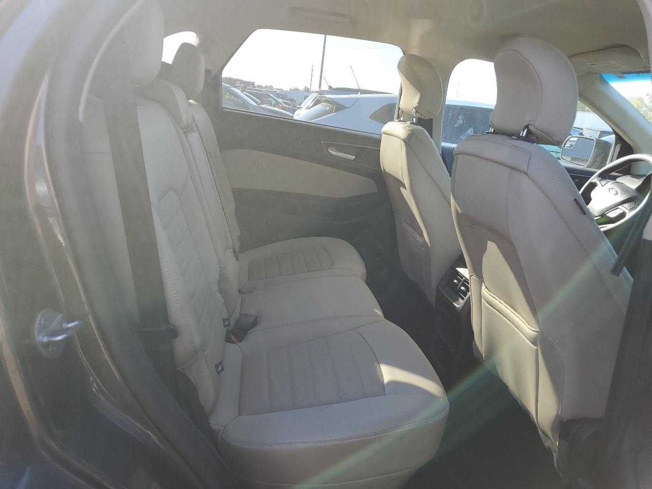 2015 Ford Edge Se VIN: 2FMTK4G97FBB99540 Lot: 82149475