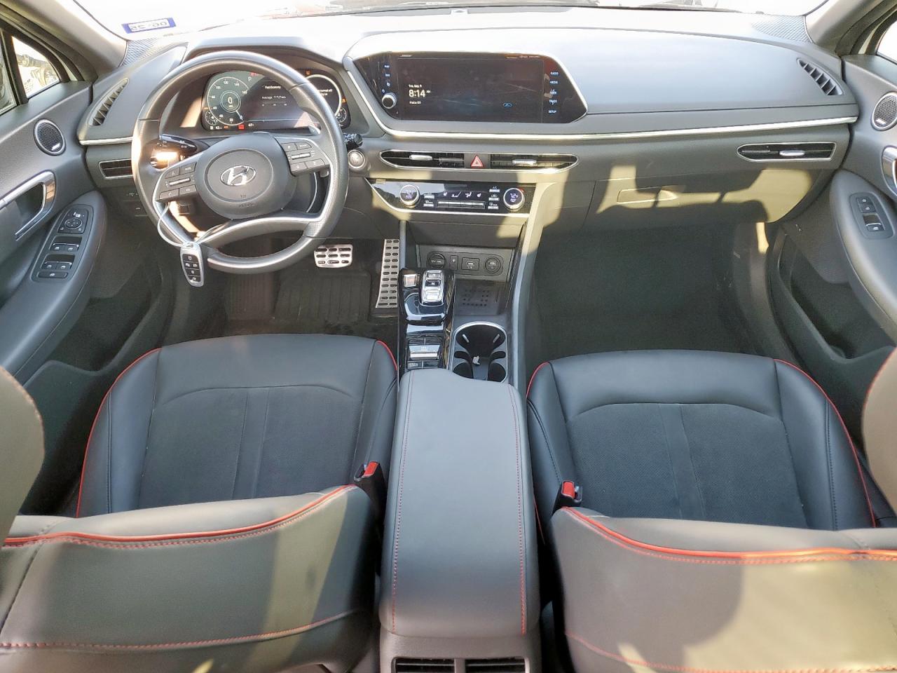 2022 Hyundai Sonata Sel Plus VIN: KMHL44J20NA237948 Lot: 80025805