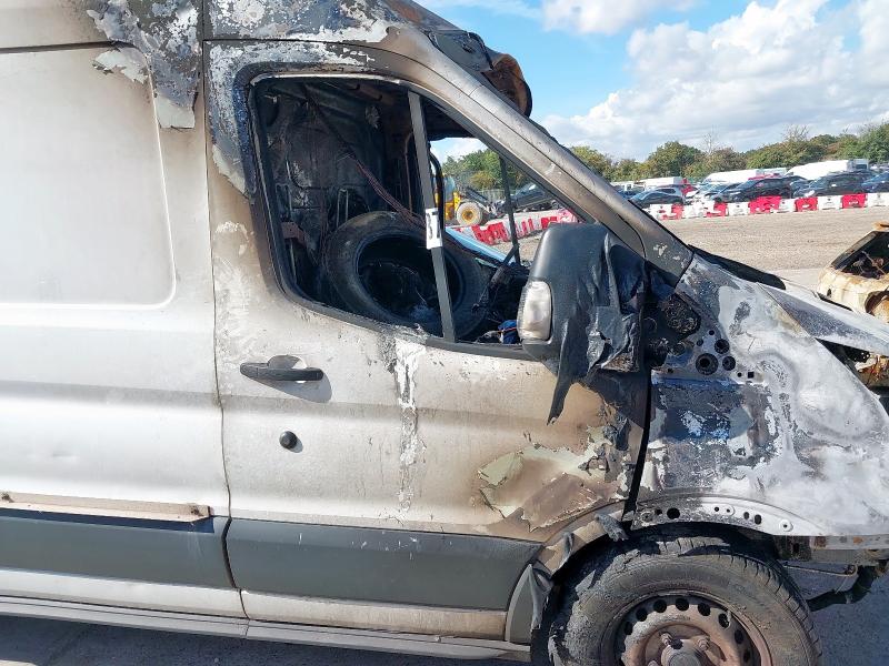 2017 FORD TRANSIT 2.0 TDCI 130PS H3 VAN