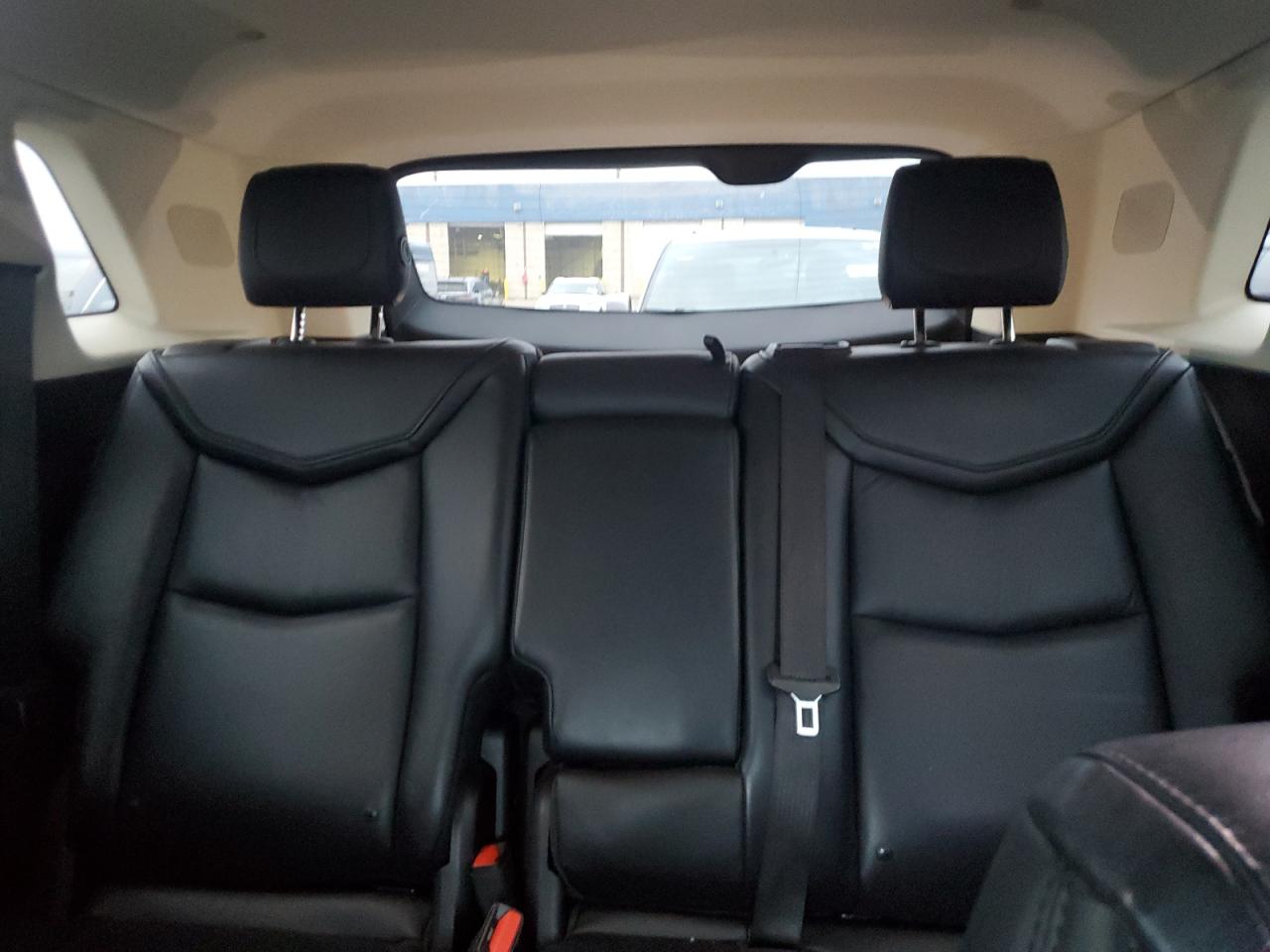 2017 Cadillac Xt5 Luxury VIN: 1GYKNBRS3HZ263644 Lot: 81644245