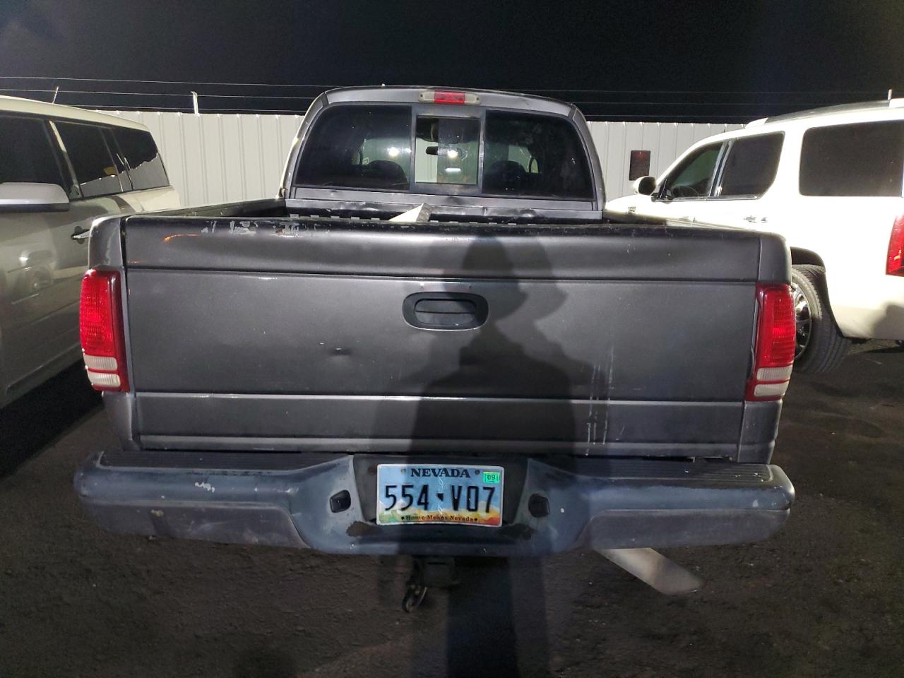 2003 Dodge Dakota Qua VIN: 1D7HL38X63S234042 Lot: 84523925