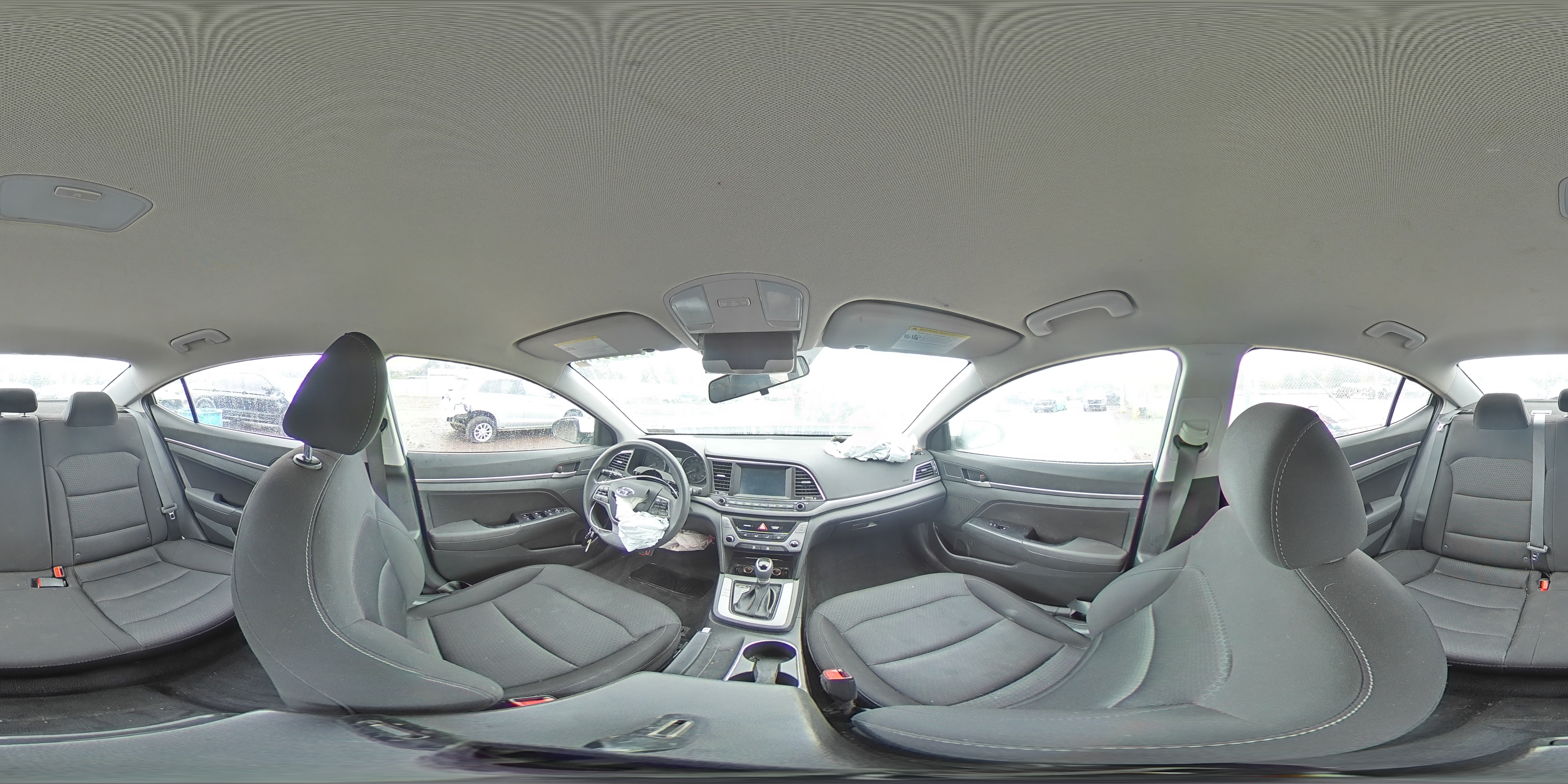 2018 Hyundai Elantra Sel VIN: 5NPD84LF5JH309470 Lot: 81783445