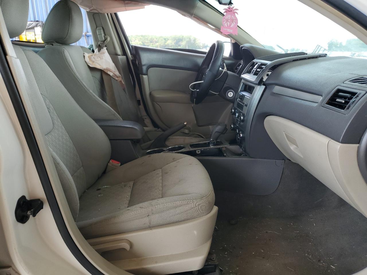 2010 Ford Fusion S VIN: 3FAHP0GA5AR359557 Lot: 84374855