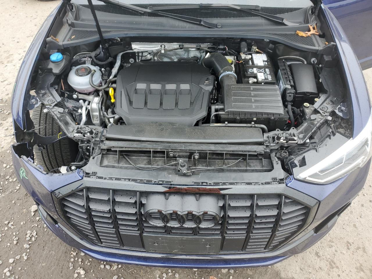 2024 Audi Q3 Premium S Line 45 VIN: WA1DECF34R1182504 Lot: 81881585