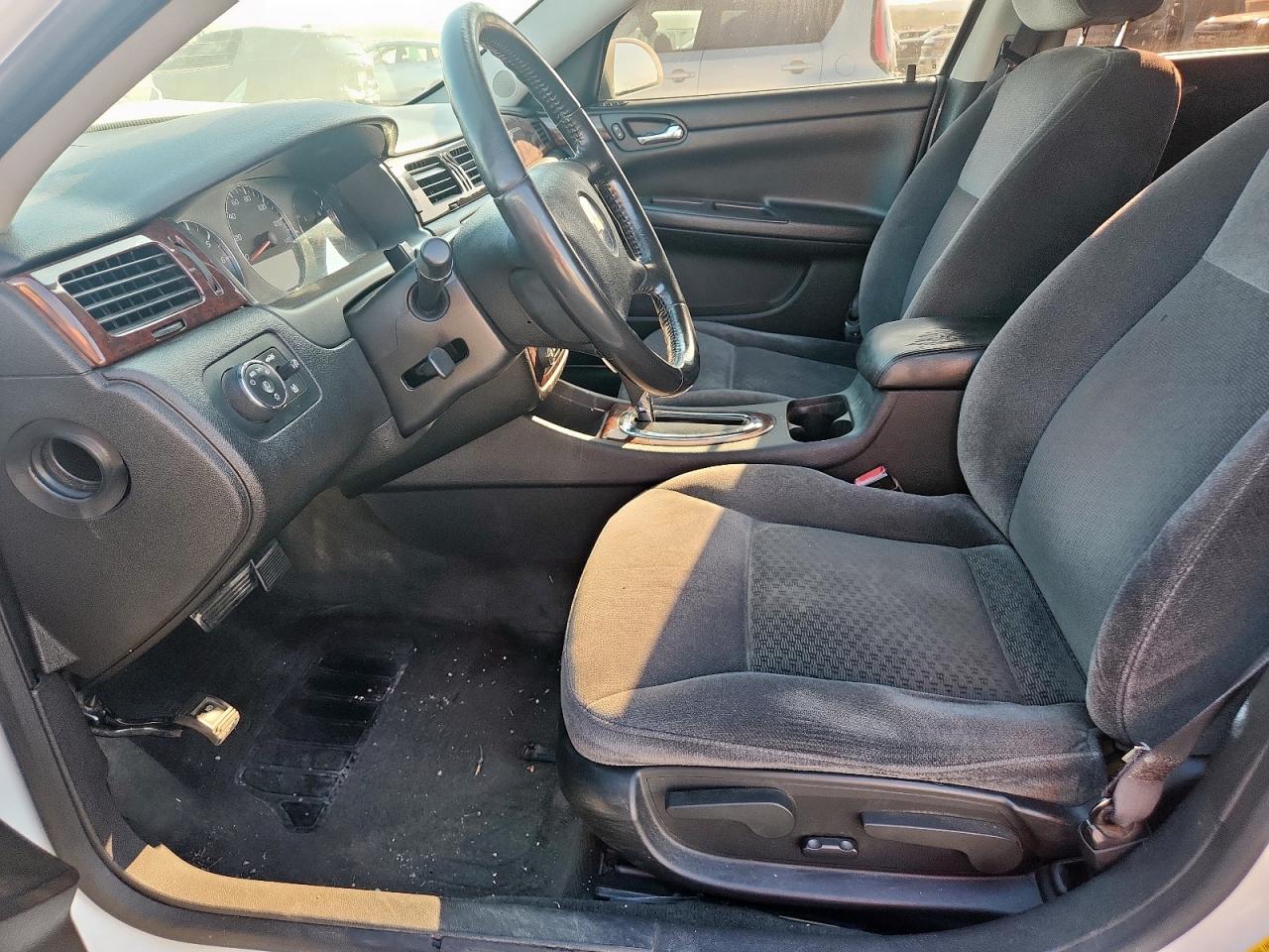 2011 Chevrolet Impala Lt VIN: 2G1WG5EK6B1122682 Lot: 83804345