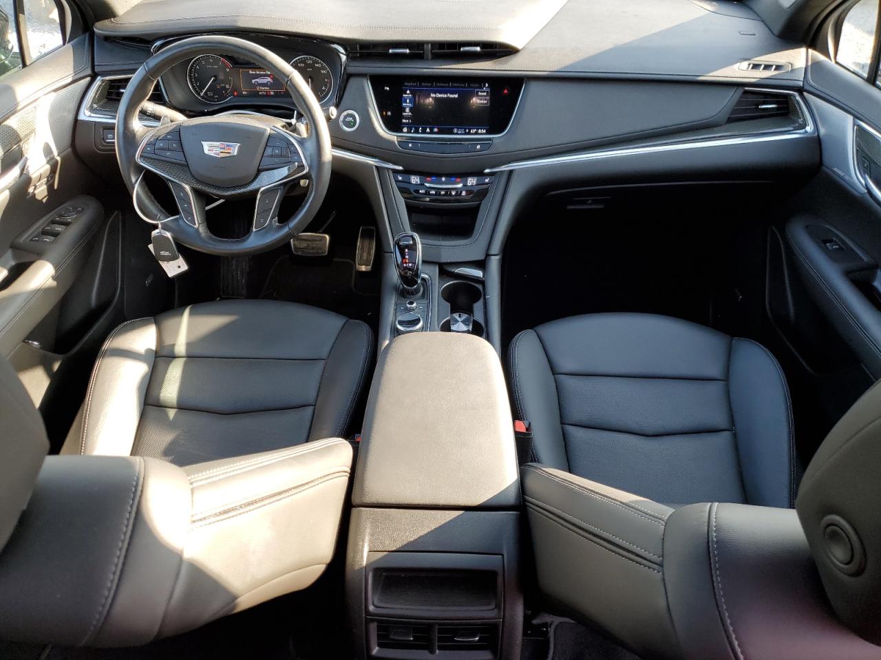 2023 Cadillac Xt5 Sport VIN: 1GYKNGRSXPZ100307 Lot: 70671875