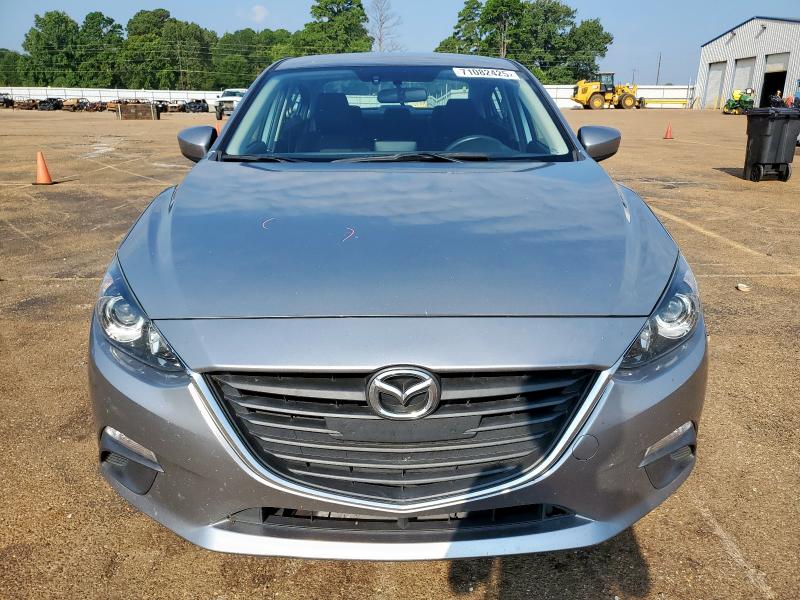  MAZDA 3 2016 Серый
