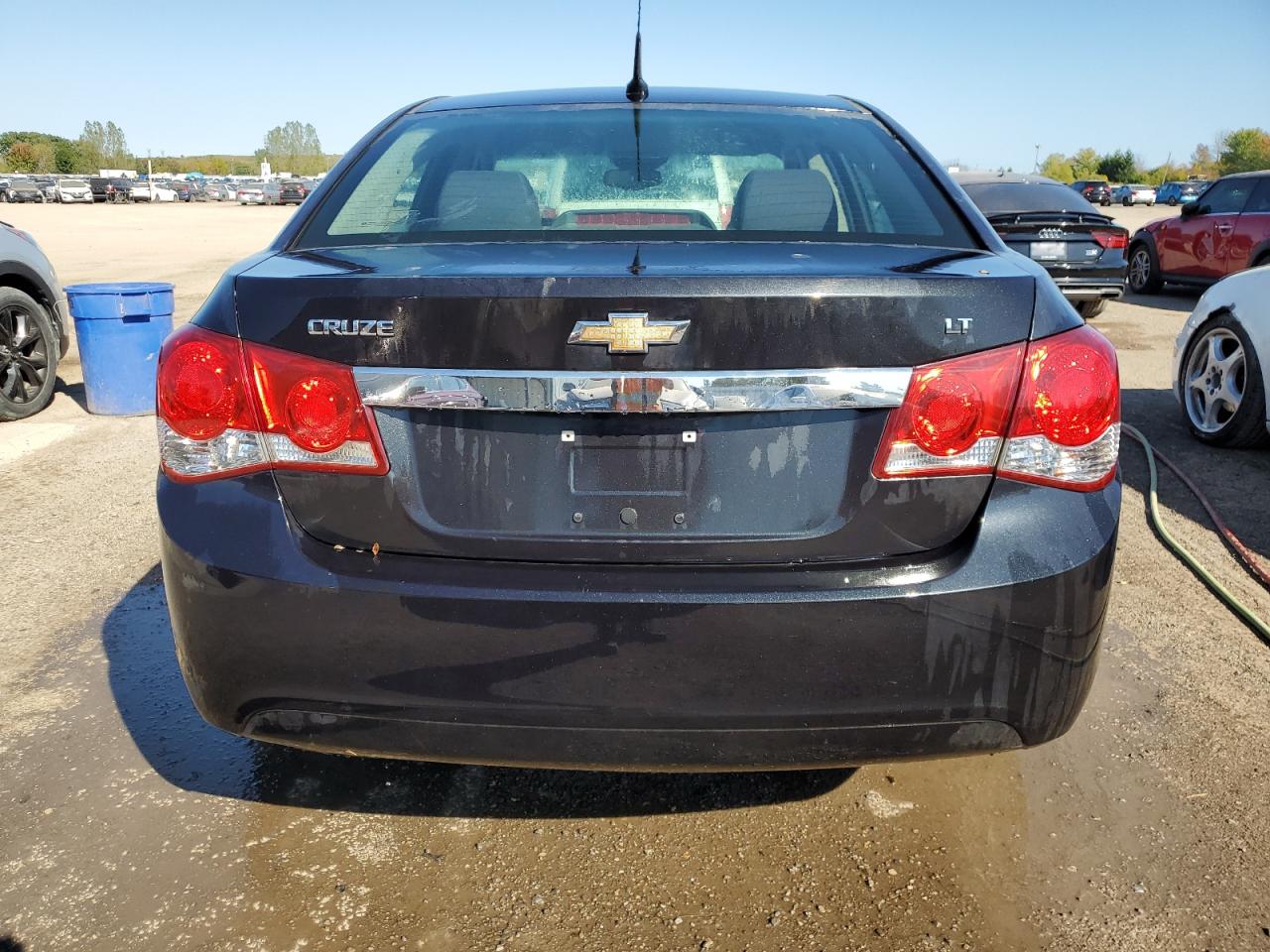 2014 Chevrolet Cruze Lt VIN: 1G1PC5SB2E7421825 Lot: 81564235