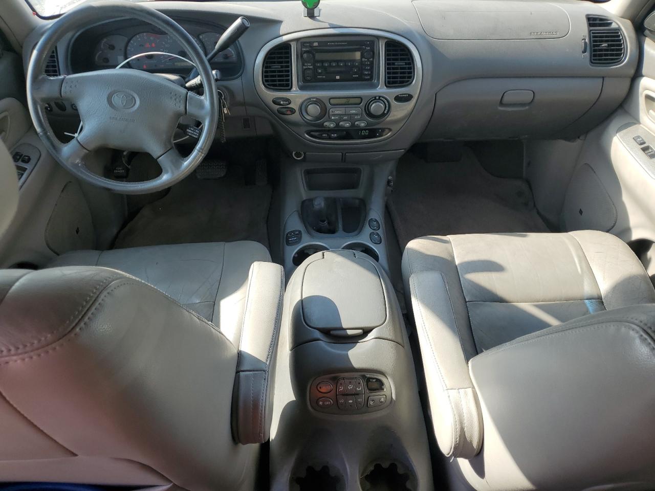 2002 Toyota Sequoia Limited VIN: 5TDBT48A72S131351 Lot: 71977545