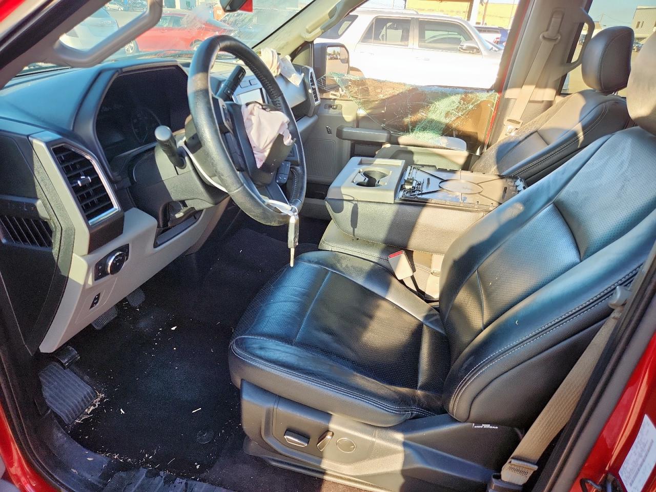 2016 Ford F150 Supercrew VIN: 1FTEW1CG6GKD37936 Lot: 81588815