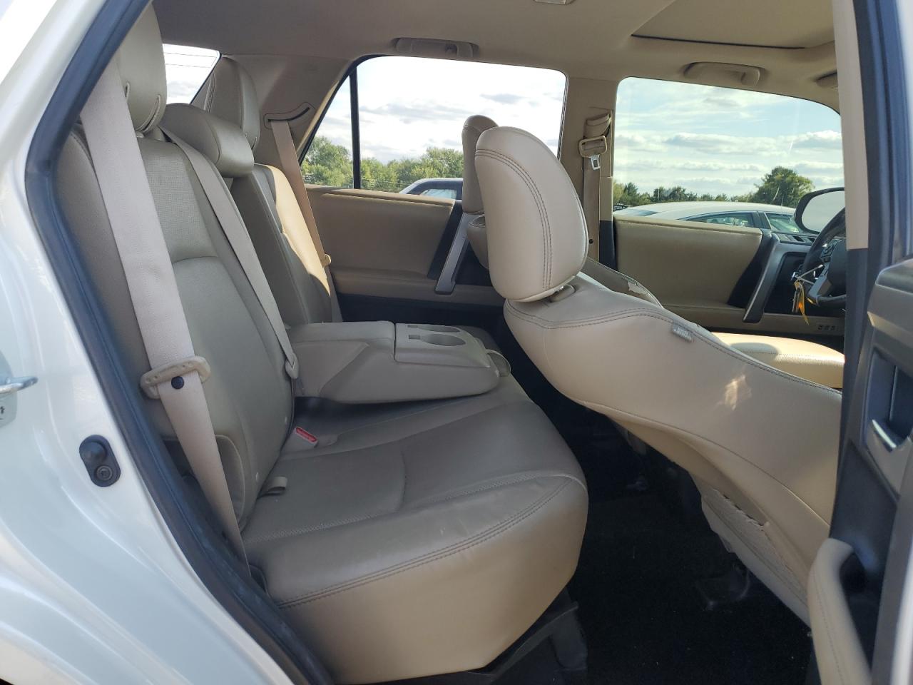 2016 Toyota 4Runner Sr5/Sr5 Premium VIN: JTEBU5JR0G5289798 Lot: 71966125