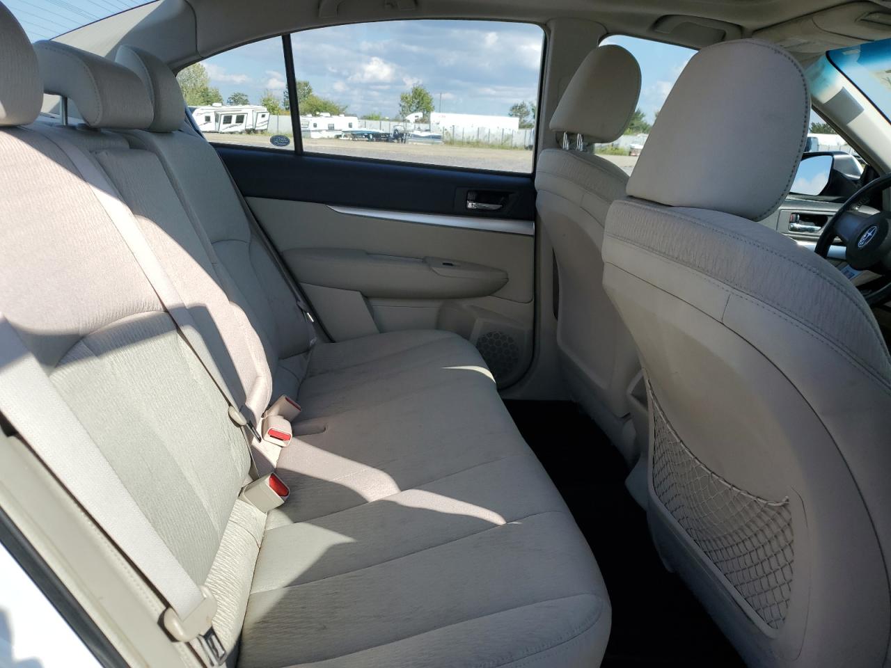 2010 Subaru Legacy 2.5I Premium VIN: 4S3BMCG64A3224476 Lot: 81806655