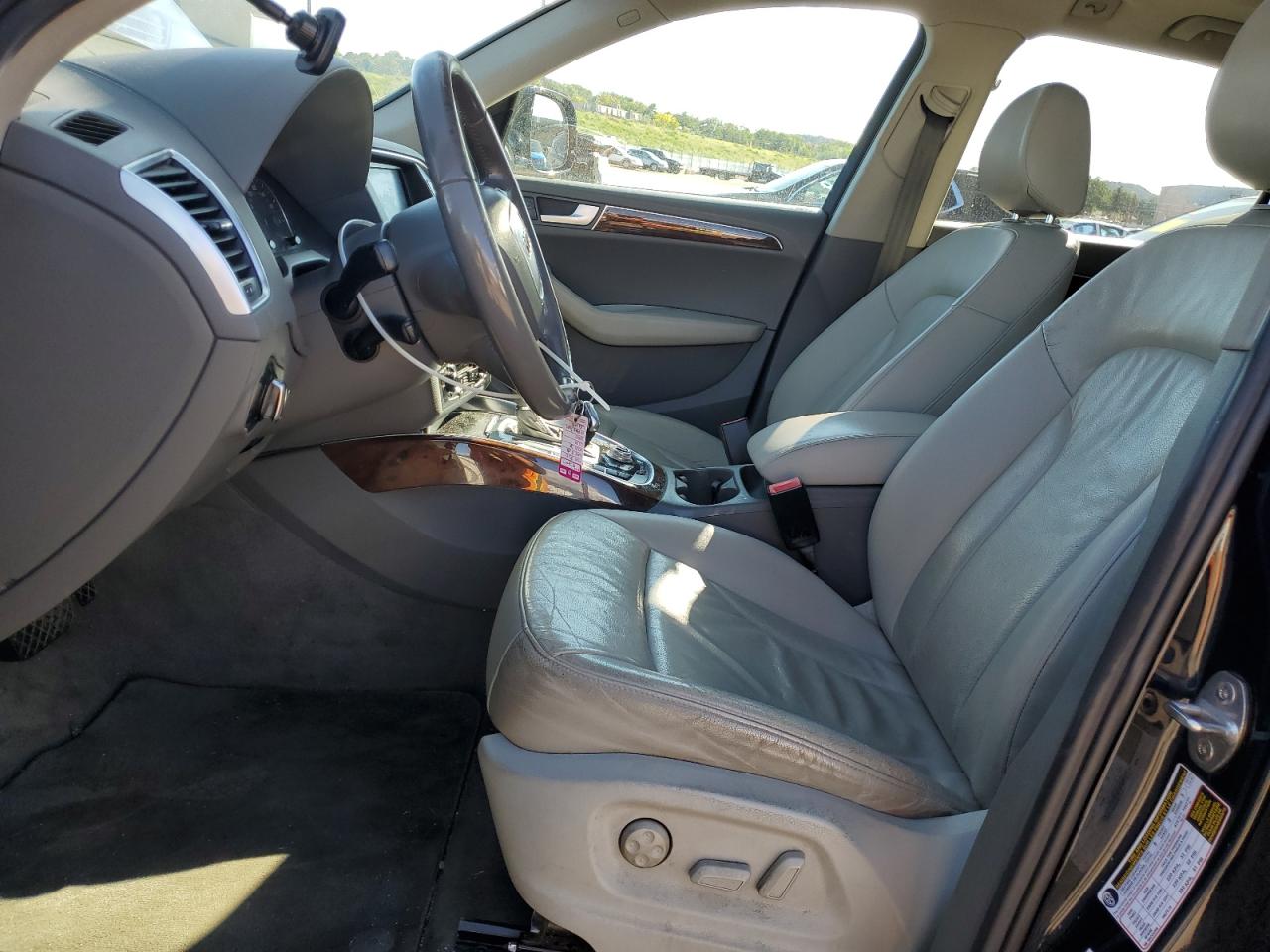 2010 Audi Q5 Premium Plus VIN: WA1LKAFP0AA036763 Lot: 81721915