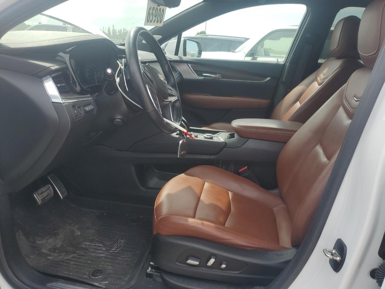 2021 Cadillac Xt5 Sport VIN: 1GYKNGRSXMZ117698 Lot: 81691445