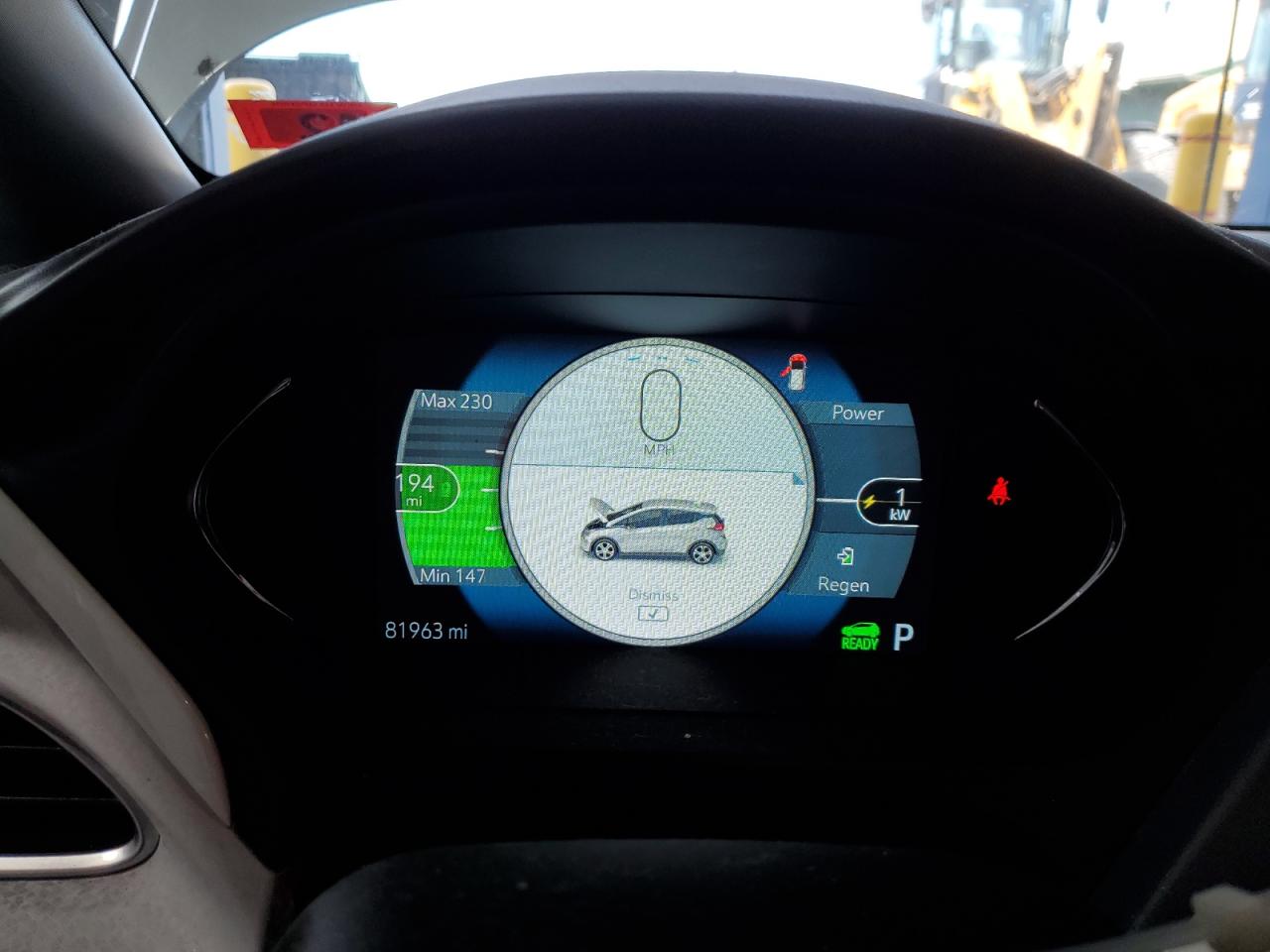 2017 Chevrolet Bolt Ev Premier VIN: 1G1FX6S06H4183424 Lot: 84255165