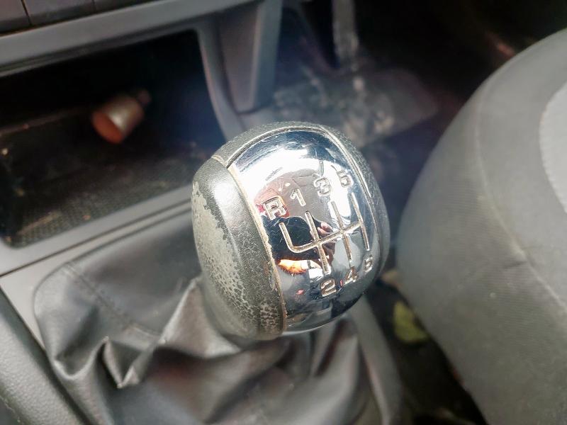 2010 SKODA YETI S TSI 1.2 TSI S 5DR