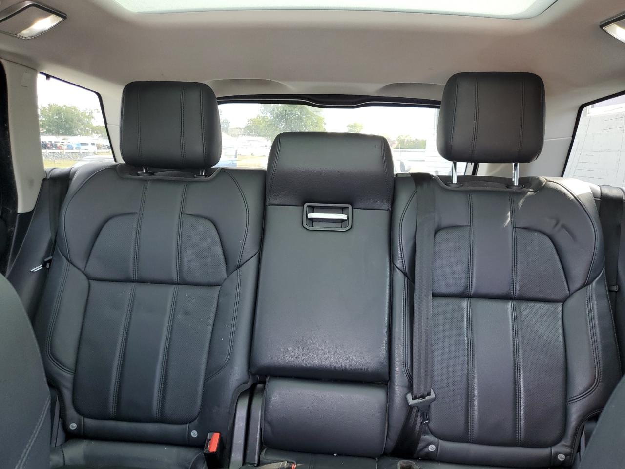 2017 Land Rover Range Rover Sport Se VIN: SALWG2FV3HA143902 Lot: 82041365