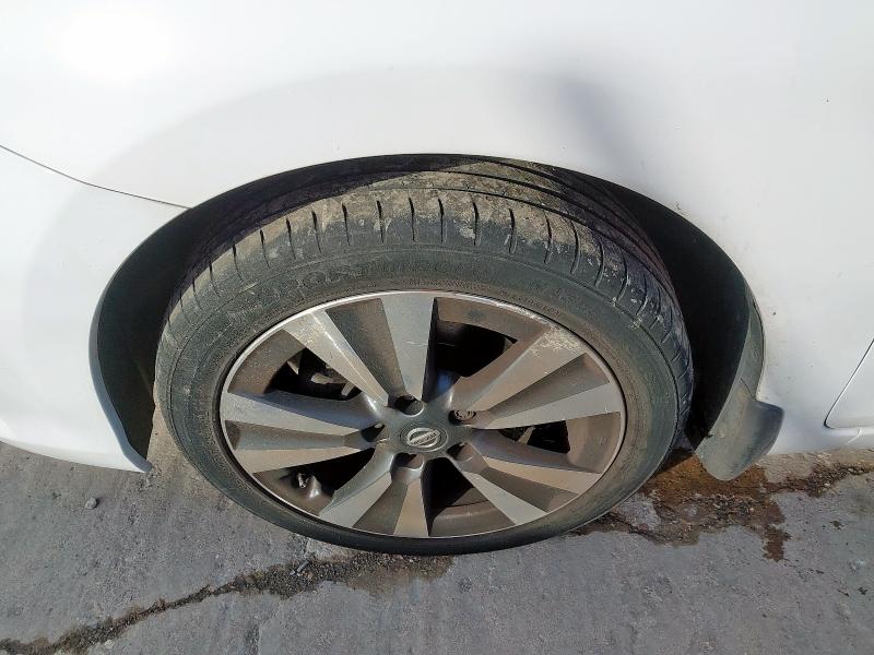 2015 NISSAN PULSAR N-TEC DIG-T 