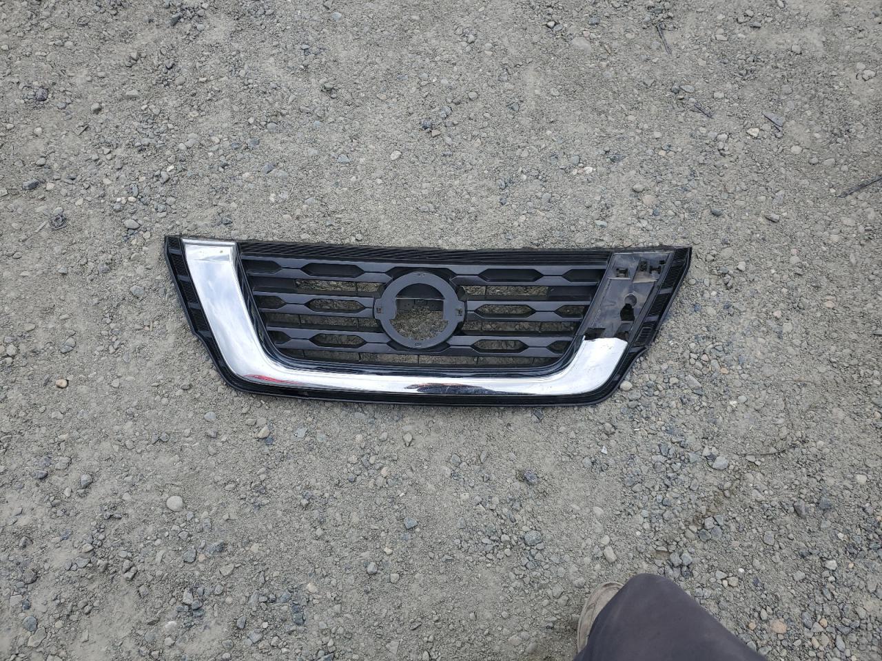 2019 Nissan Pathfinder S VIN: 5N1DR2MN7KC631656 Lot: 72040295