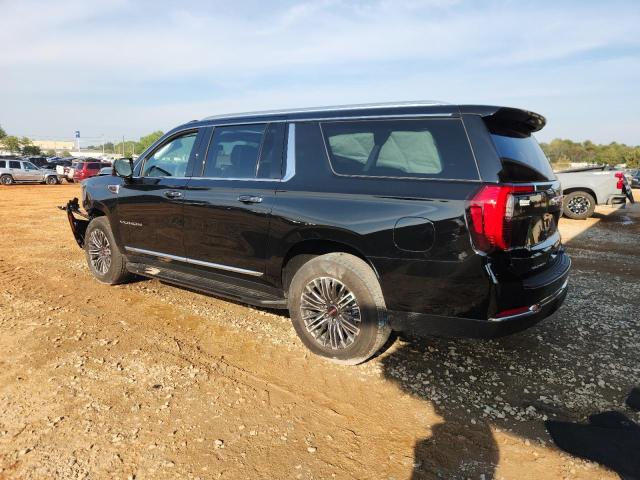 GMC YUKON XL E 2025 Черный