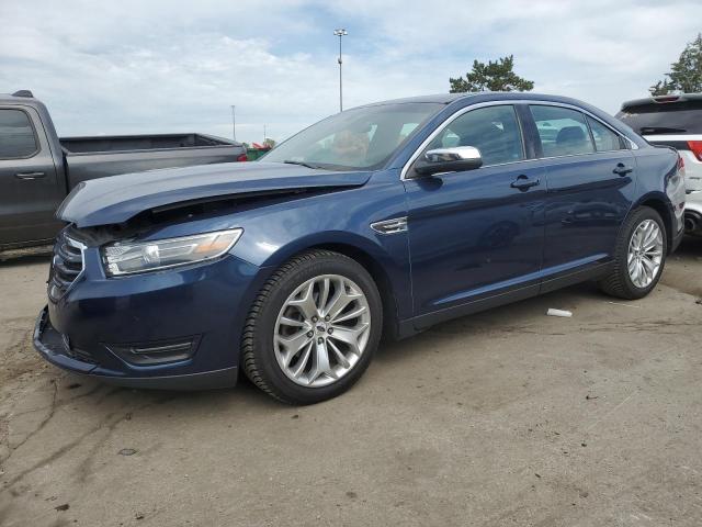 Sedans FORD TAURUS 2016 Blue