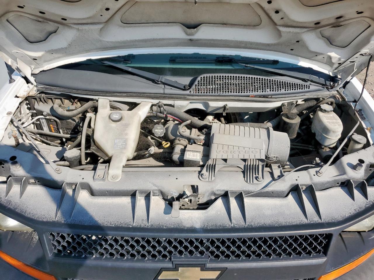 2013 Chevrolet Express G2500 VIN: 1GCWGFCA7D1903274 Lot: 65226815