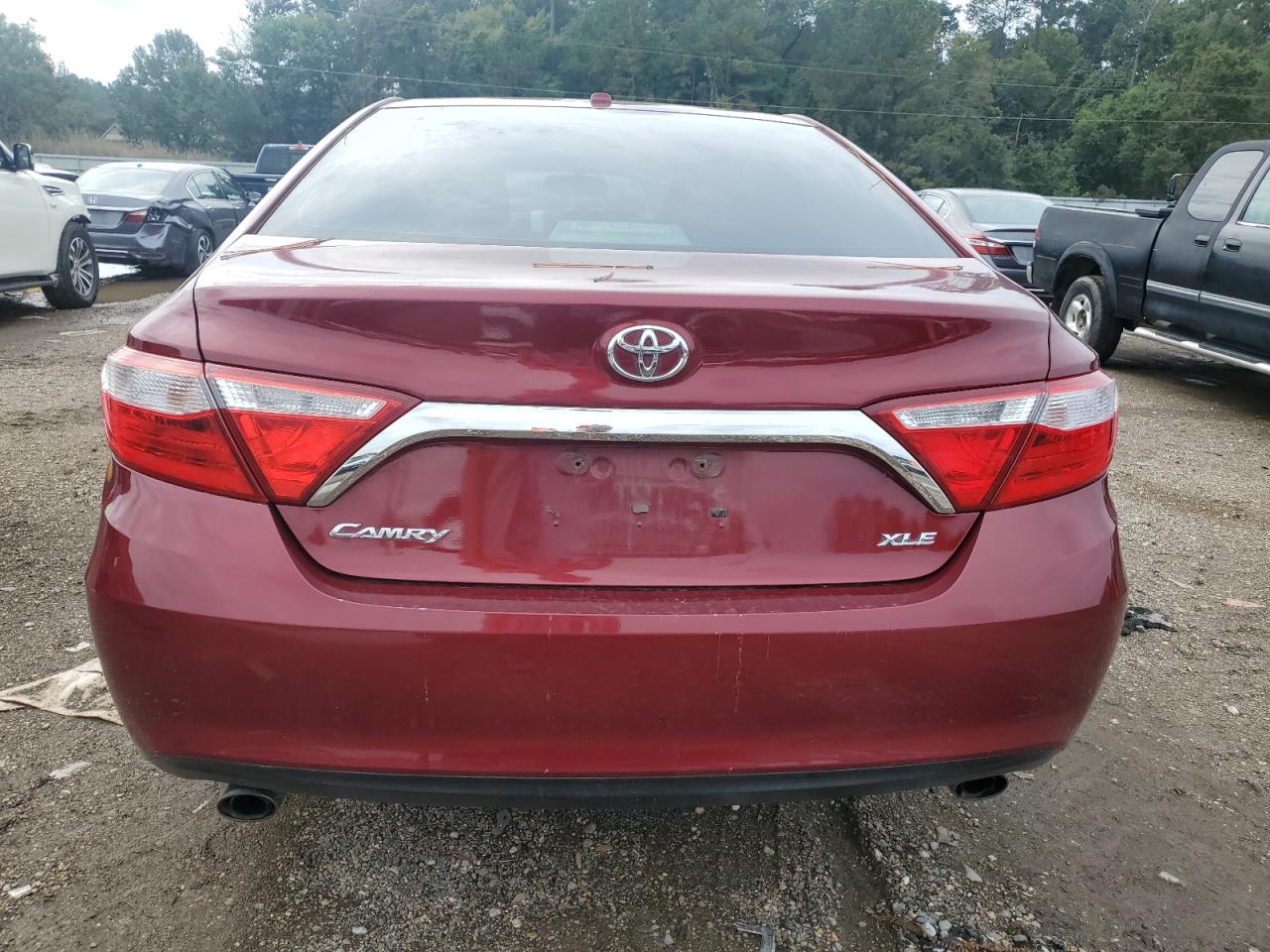 2015 Toyota Camry Xse VIN: 4T1BK1FK2FU568359 Lot: 83838665