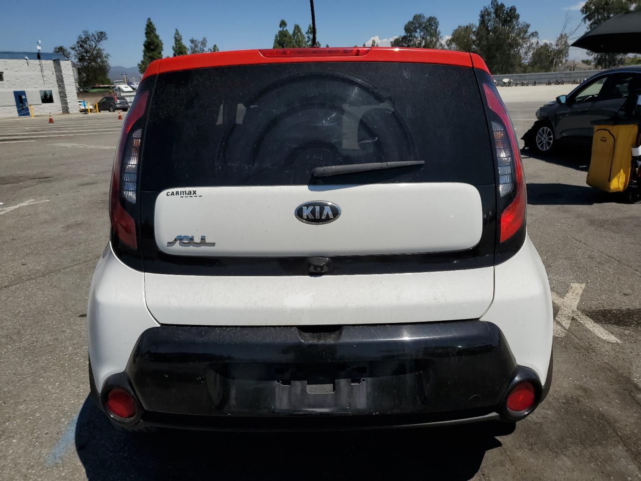 2016 Kia Soul + VIN: KNDJP3A57G7290167 Lot: 71731525