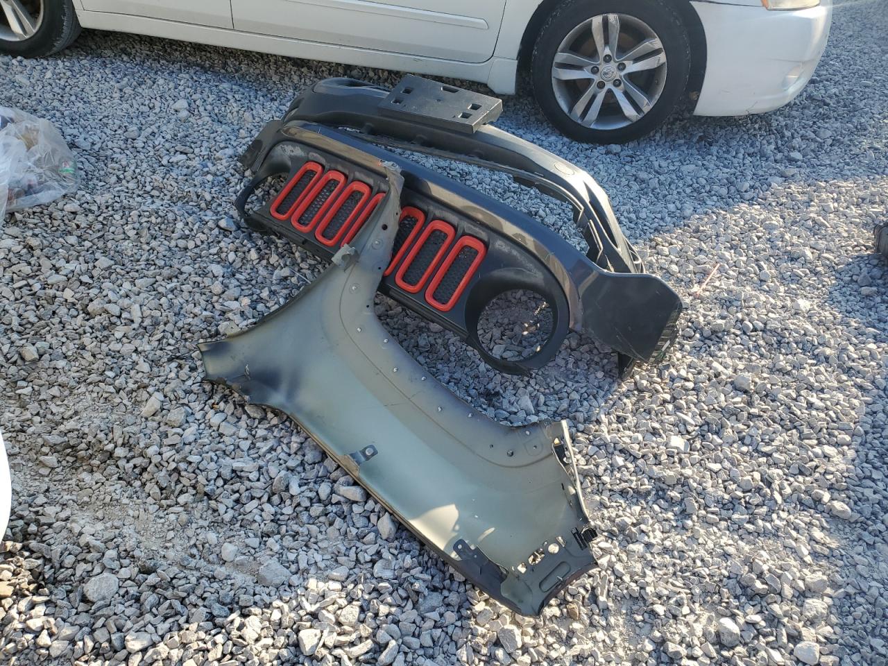 2018 Jeep Renegade Trailhawk VIN: ZACCJBCB9JPH05281 Lot: 67440195