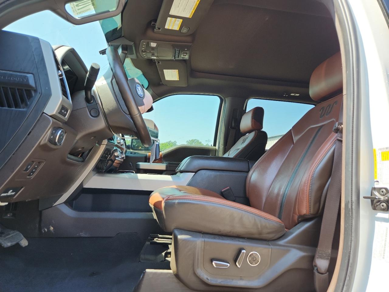 2022 Ford F250 Super Duty VIN: 1FT8W2BT3NEF74896 Lot: 70855515