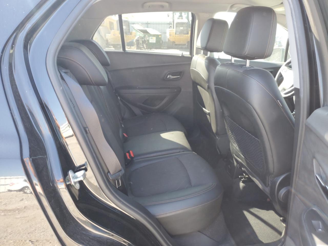 2017 Chevrolet Trax 1Lt VIN: 3GNCJPSB4HL197455 Lot: 81835135