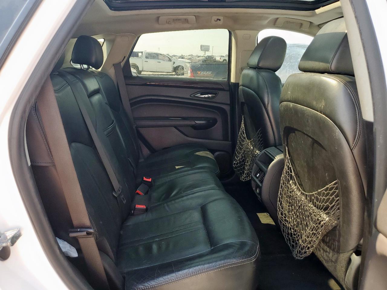 2015 Cadillac Srx Luxury Collection VIN: 3GYFNBE35FS629954 Lot: 81301865