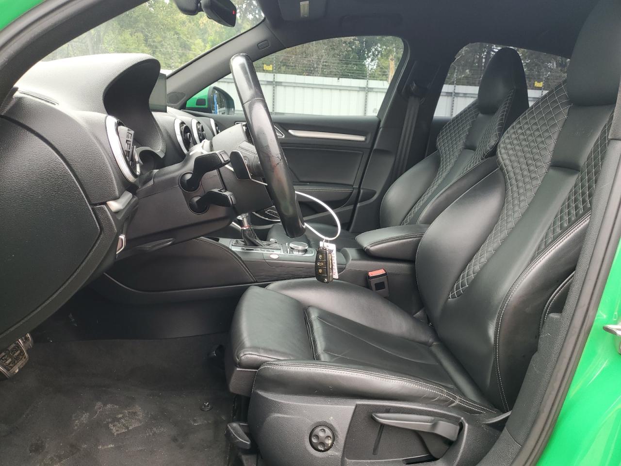 2016 Audi S3 Prestige VIN: WAUF1GFF4G1076950 Lot: 80258985