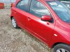 2011 NISSAN MICRA ACENTA CVT  for sale at Copart COLCHESTER