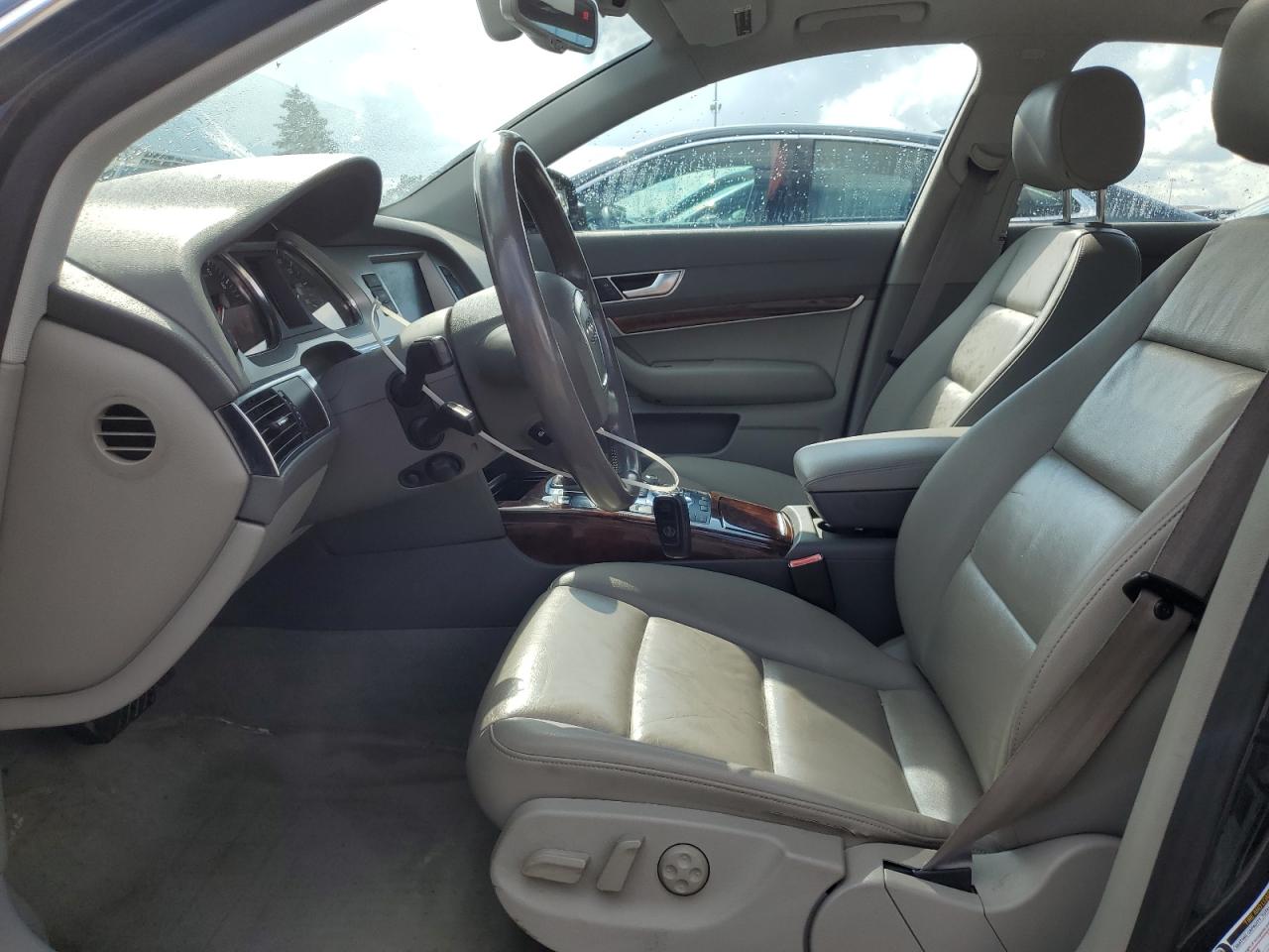 2008 Audi A6 3.2 Quattro VIN: WAUDH74F48N113169 Lot: 81593135