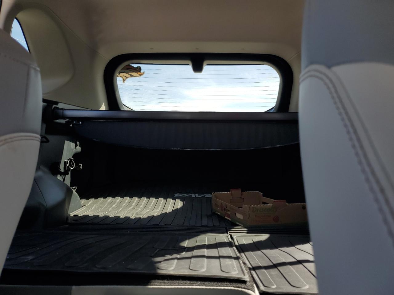 2019 Toyota Rav4 Limited VIN: JTMN1RFV6KJ006229 Lot: 81619275