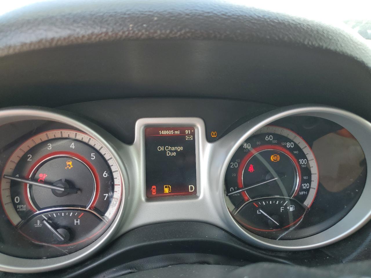 2016 Dodge Journey Sxt VIN: 3C4PDCBG3GT218879 Lot: 84213675