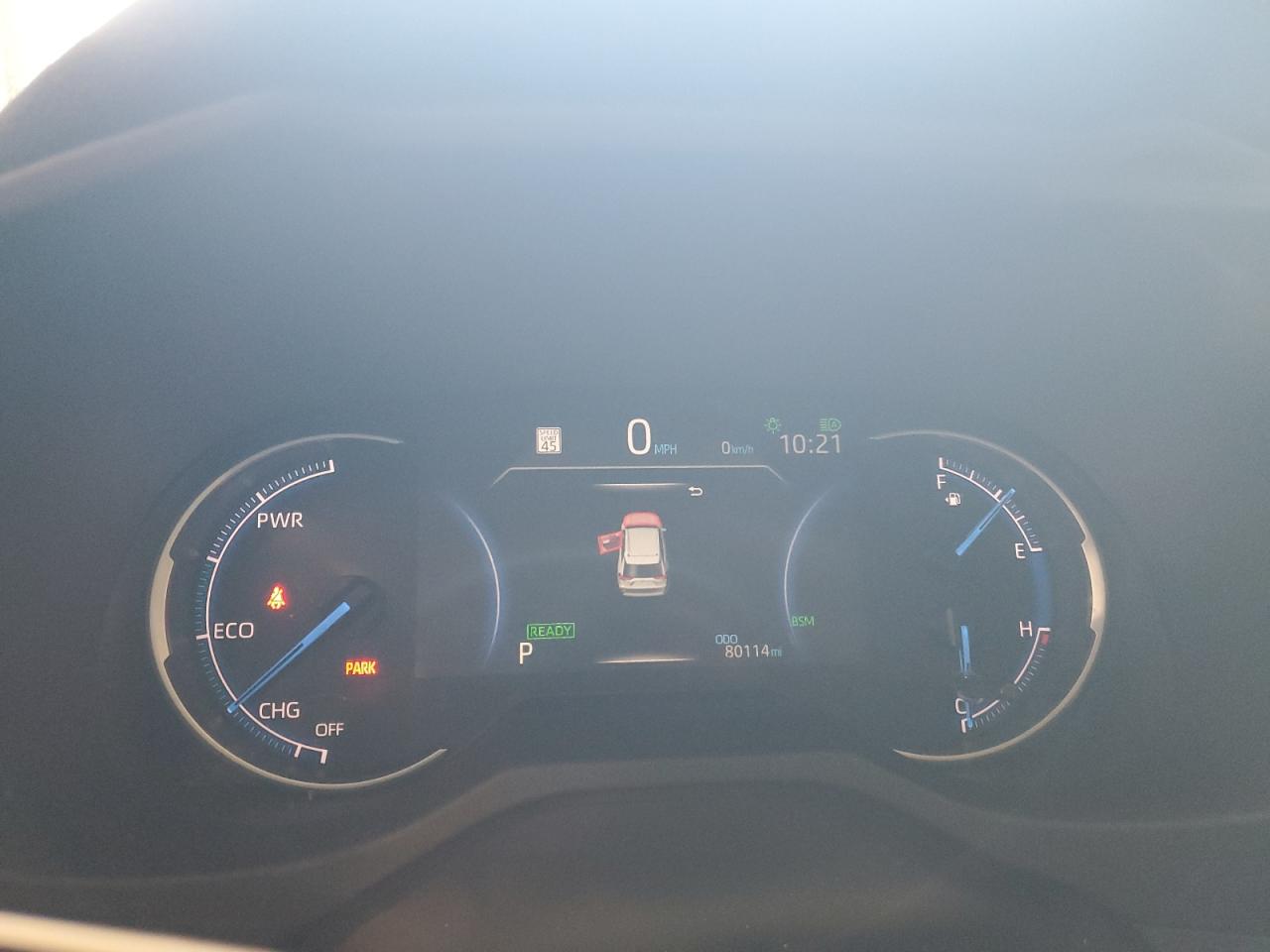 2022 Toyota Rav4 Limited VIN: JTMD6RFV5NJ014887 Lot: 80272175