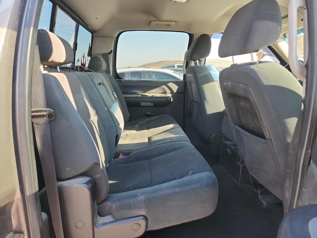 2008 Chevrolet Silverado K1500 VIN: 3GCEK13358G285586 Lot: 70210105