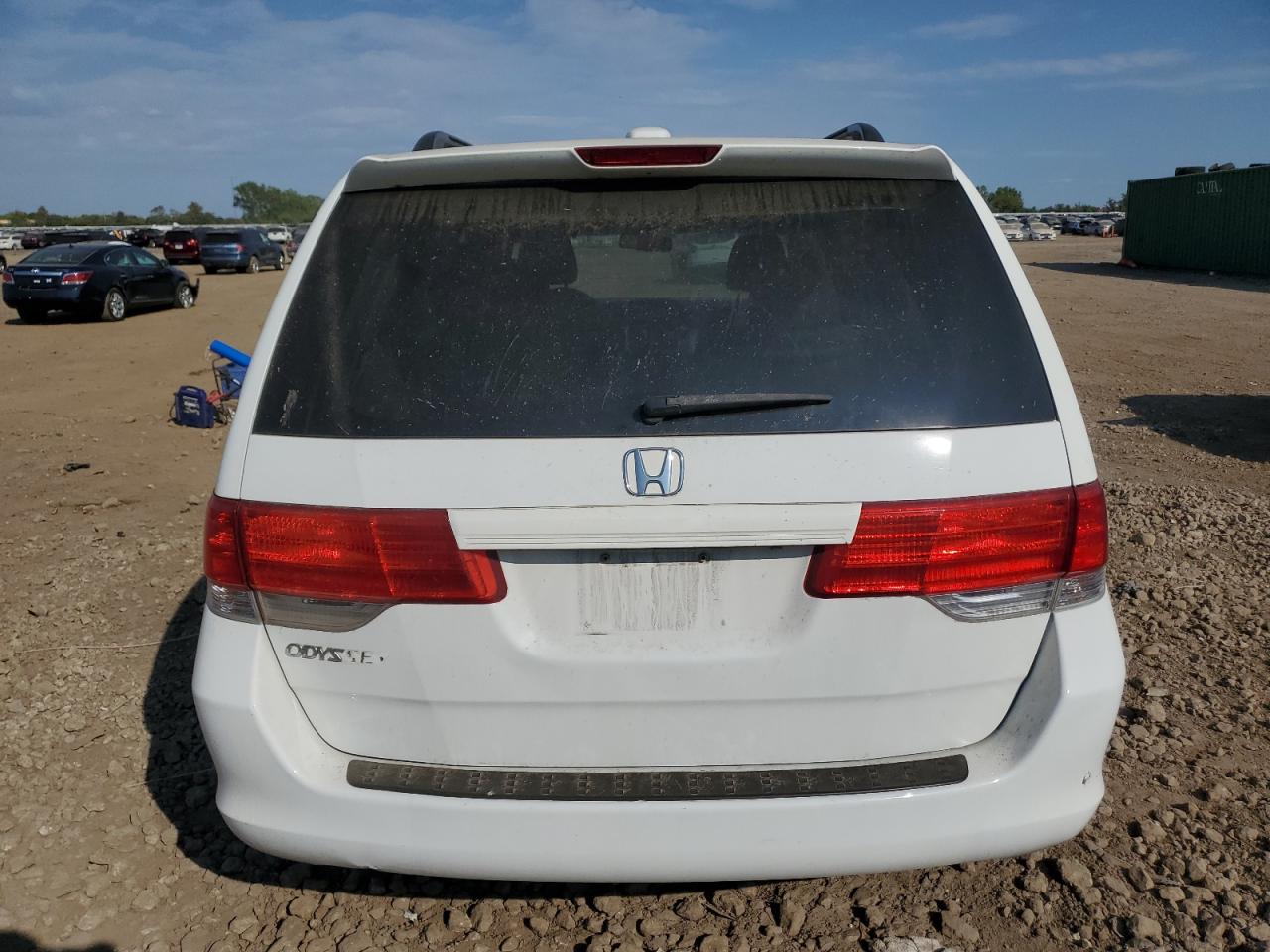 2010 Honda Odyssey Exl VIN: 5FNRL3H73AB030291 Lot: 71659595