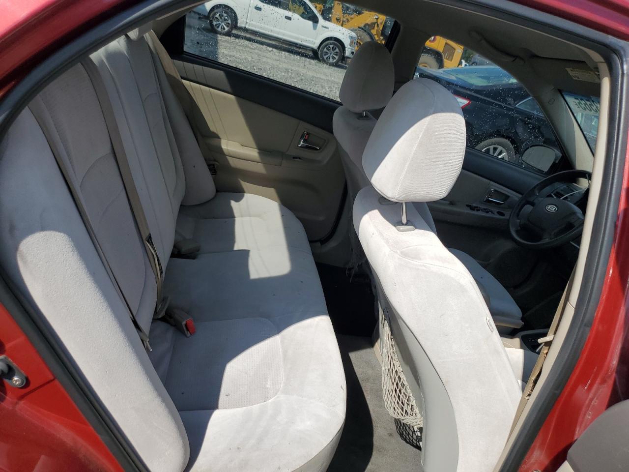 2008 Kia Spectra Ex VIN: KNAFE121685547759 Lot: 84223565