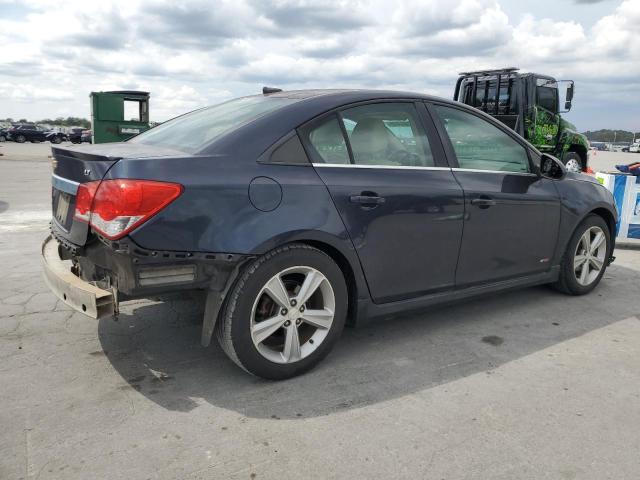 Sedans CHEVROLET CRUZE 2014 Czarny