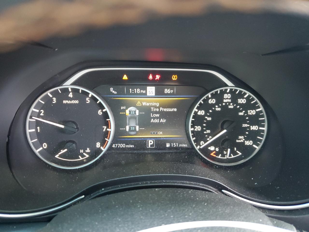 2021 Nissan Maxima Sr VIN: 1N4AA6EV7MC510641 Lot: 69999495