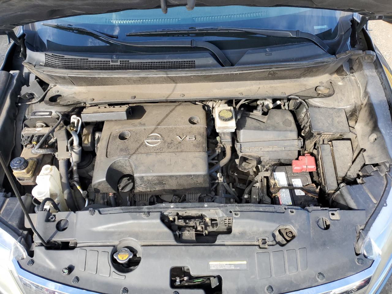 2015 Nissan Pathfinder S VIN: 5N1AR2MM6FC667290 Lot: 80316395