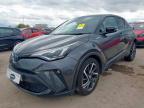 2020 TOYOTA C-HR DYNAMIC HEV CVT  for sale at Copart YORK