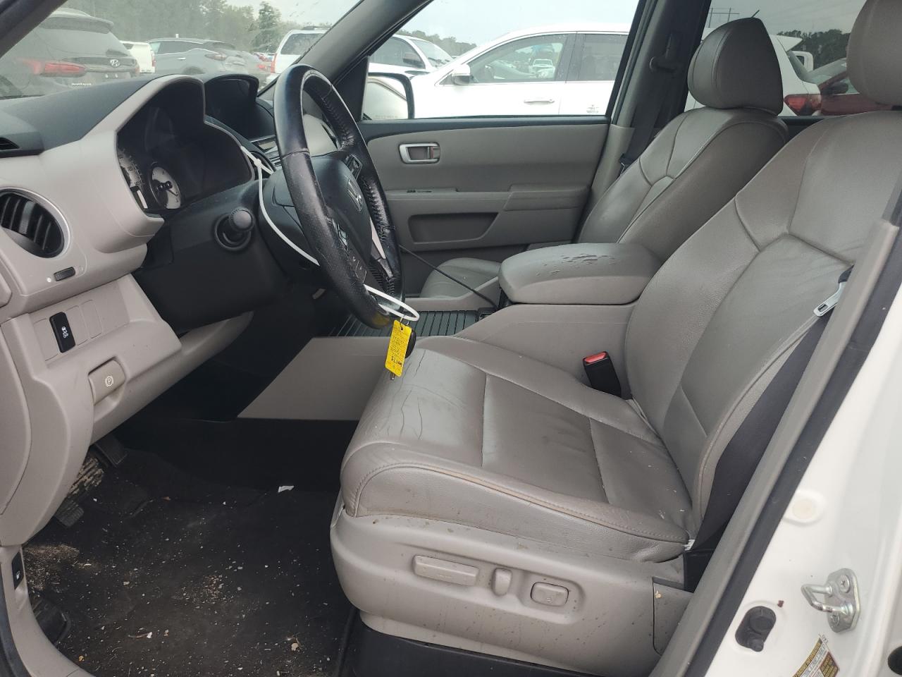 2013 Honda Pilot Exl VIN: 5FNYF3H5XDB007922 Lot: 71116375
