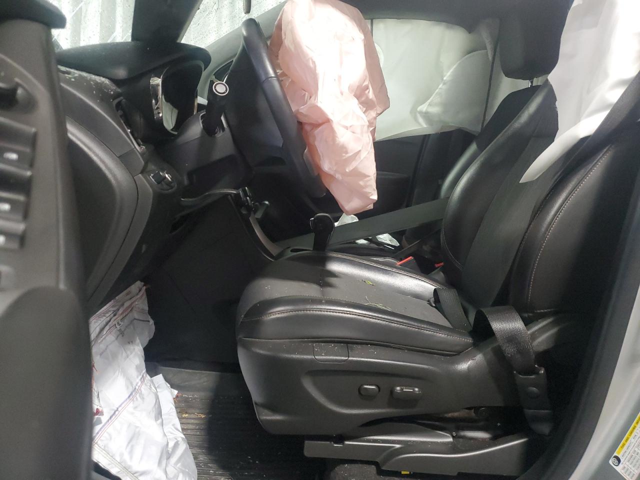 2017 Chevrolet Trax 1Lt VIN: KL7CJPSBXHB105384 Lot: 82145485