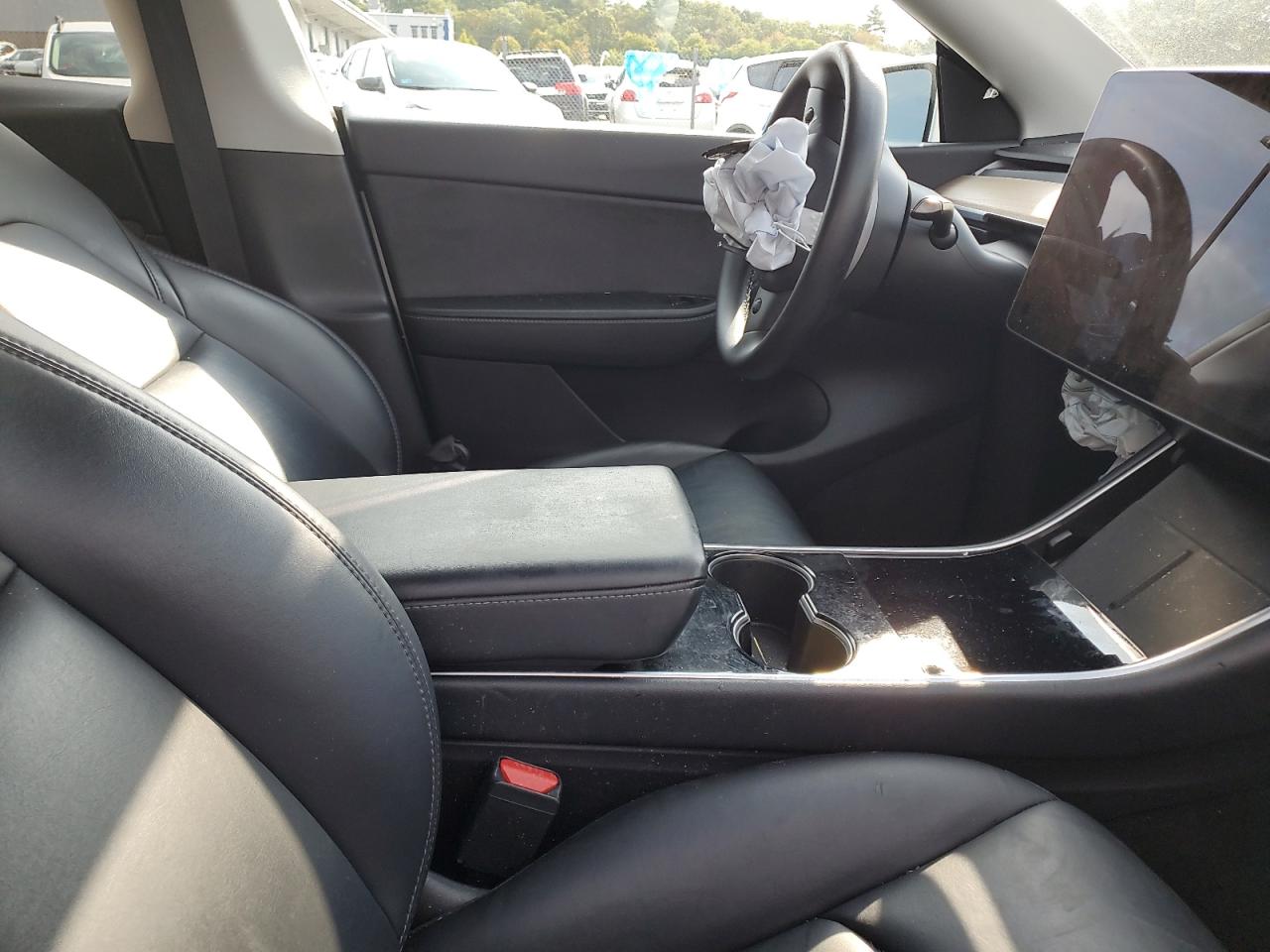 2020 Tesla Model Y VIN: 5YJYGDEE0LF036979 Lot: 80788375